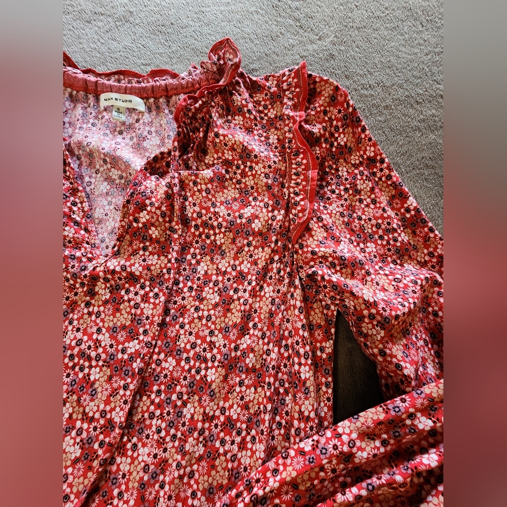 Max Studio Mini Dress - Picture 3 of 11